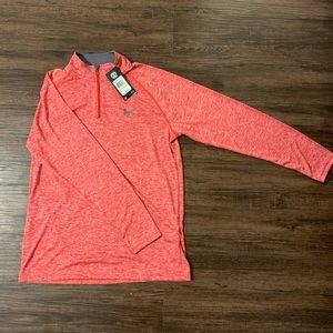 Under Armour long sleeve.